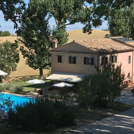 Bed and Breakfast Il Posto Perfetto Santa Maria Nuova  Екстер'єр фото