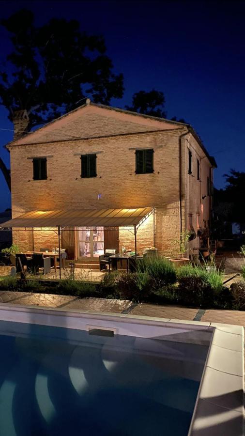 Bed and Breakfast Il Posto Perfetto Santa Maria Nuova  Екстер'єр фото