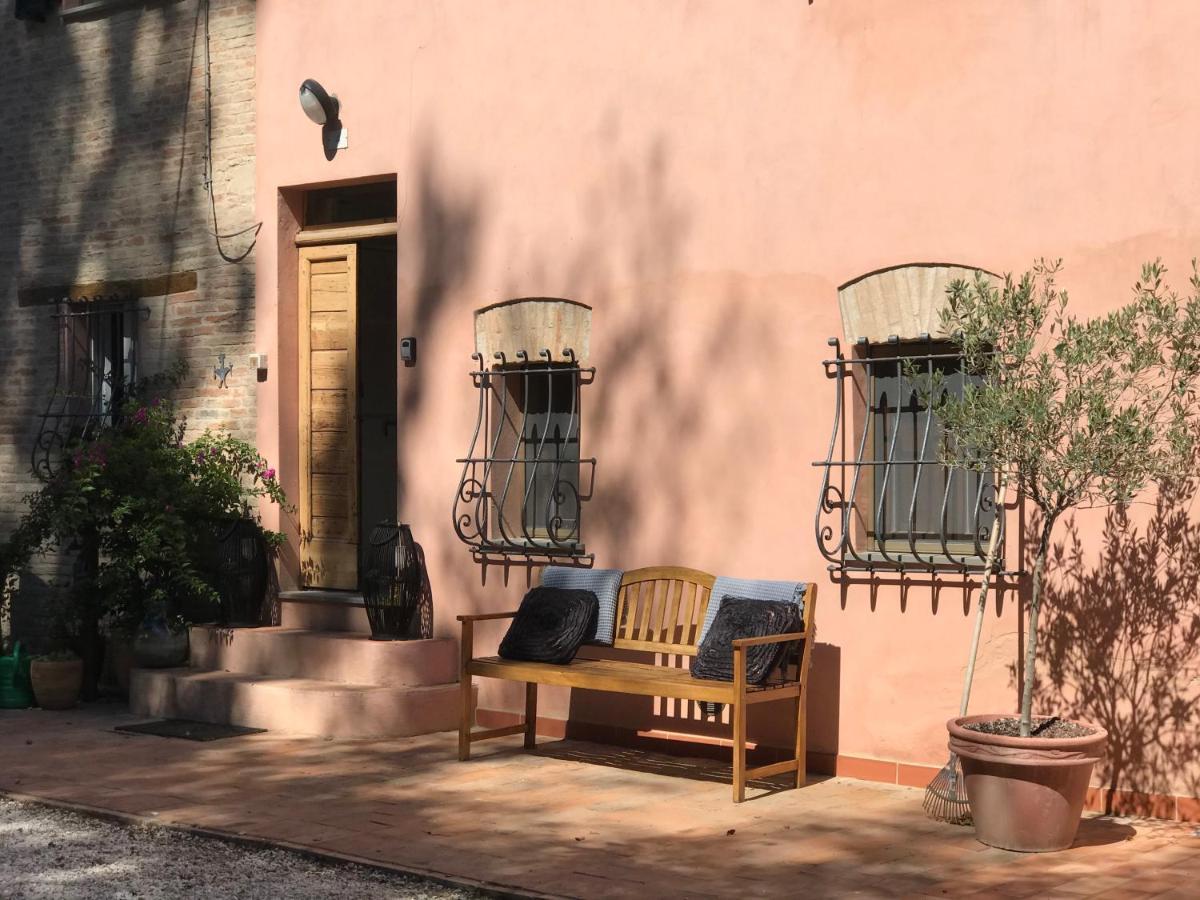 Bed and Breakfast Il Posto Perfetto Santa Maria Nuova  Екстер'єр фото