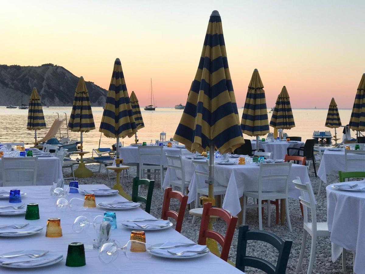 Bed and Breakfast Il Posto Perfetto Santa Maria Nuova  Екстер'єр фото