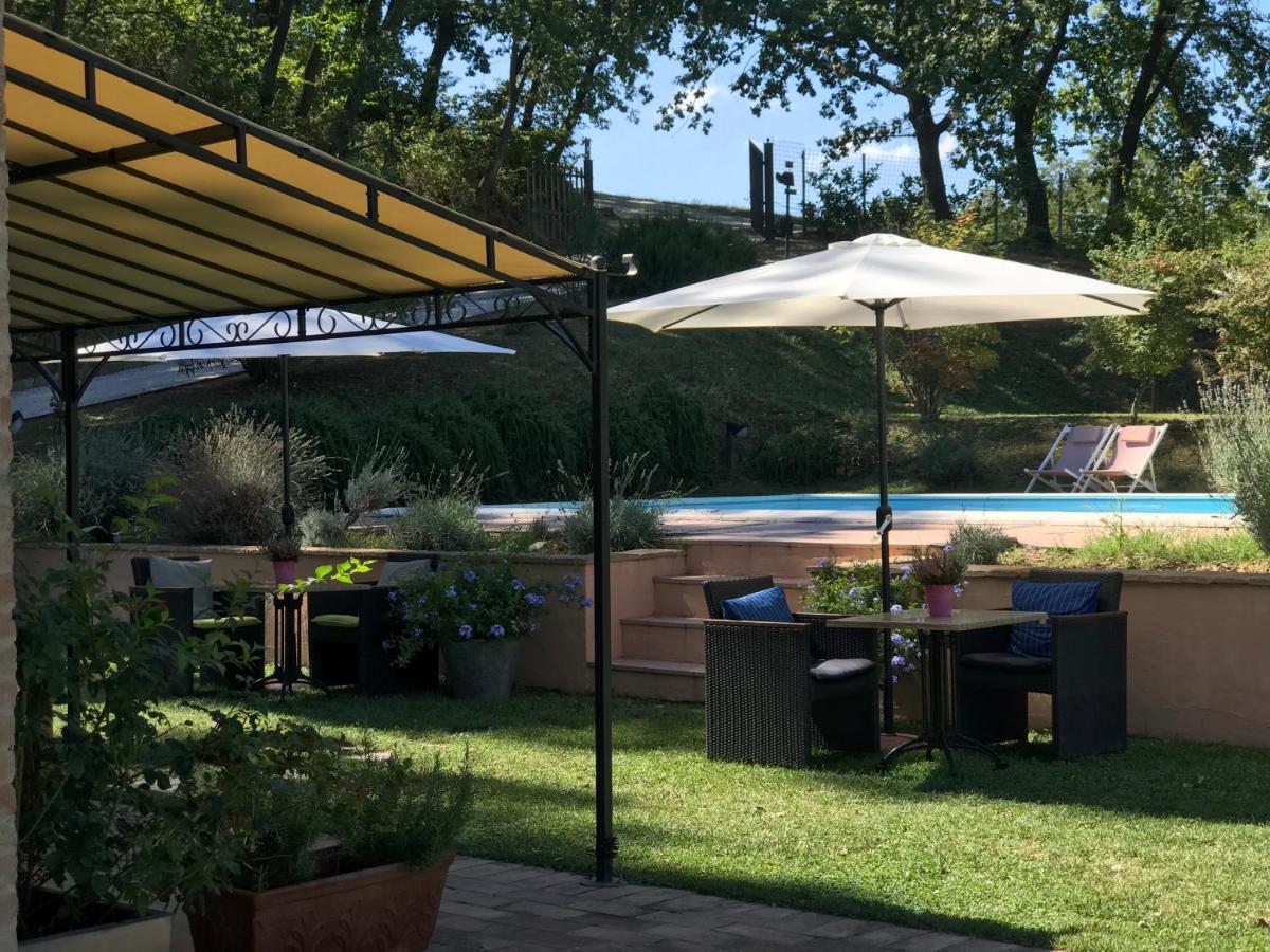 Bed and Breakfast Il Posto Perfetto Santa Maria Nuova  Екстер'єр фото