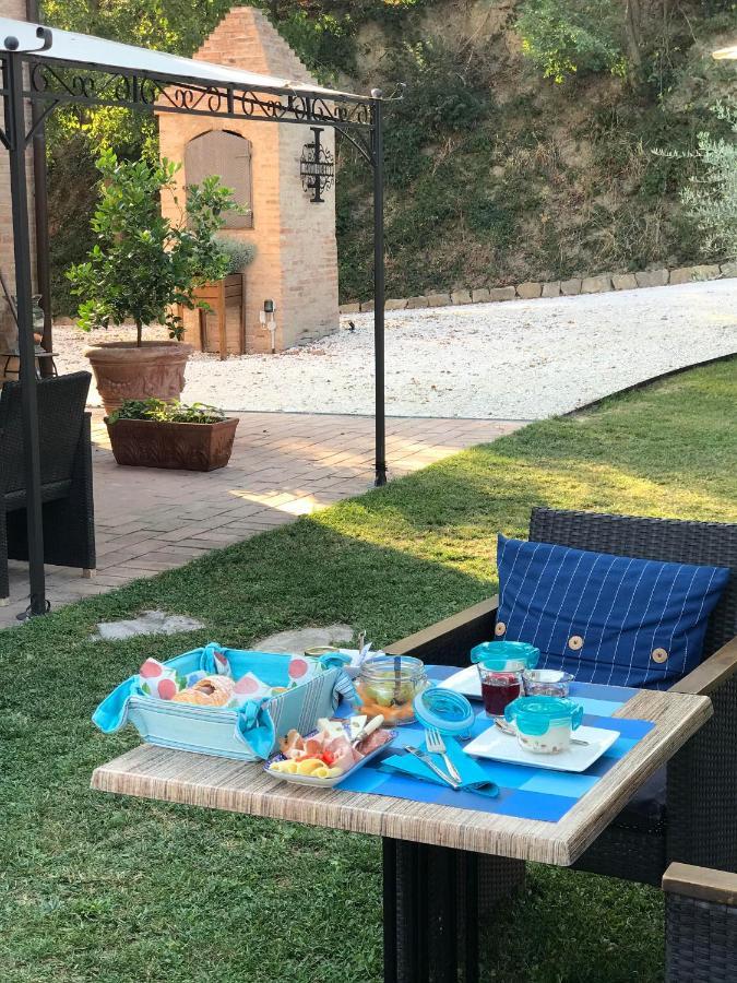 Bed and Breakfast Il Posto Perfetto Santa Maria Nuova  Екстер'єр фото