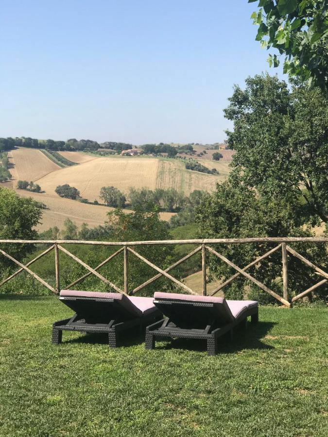 Bed and Breakfast Il Posto Perfetto Santa Maria Nuova  Екстер'єр фото