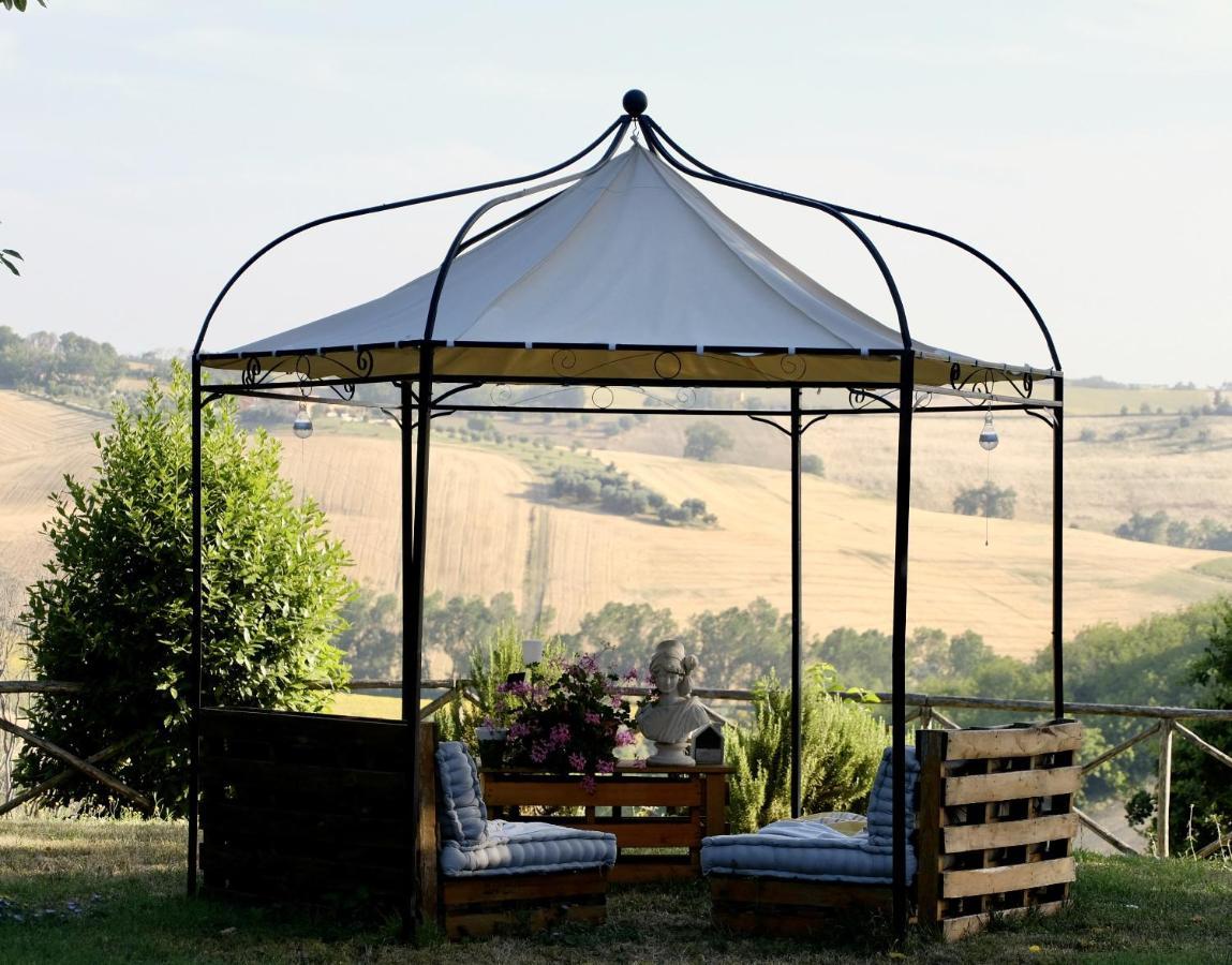 Bed and Breakfast Il Posto Perfetto Santa Maria Nuova  Екстер'єр фото
