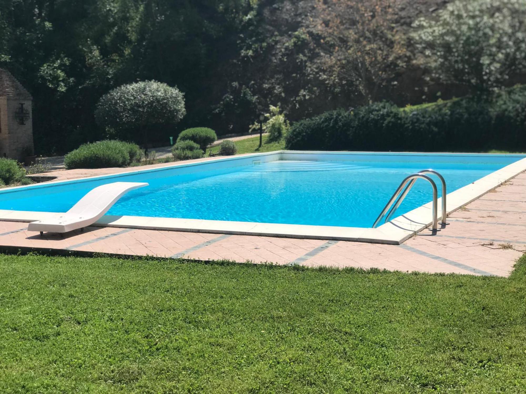 Bed and Breakfast Il Posto Perfetto Santa Maria Nuova  Екстер'єр фото