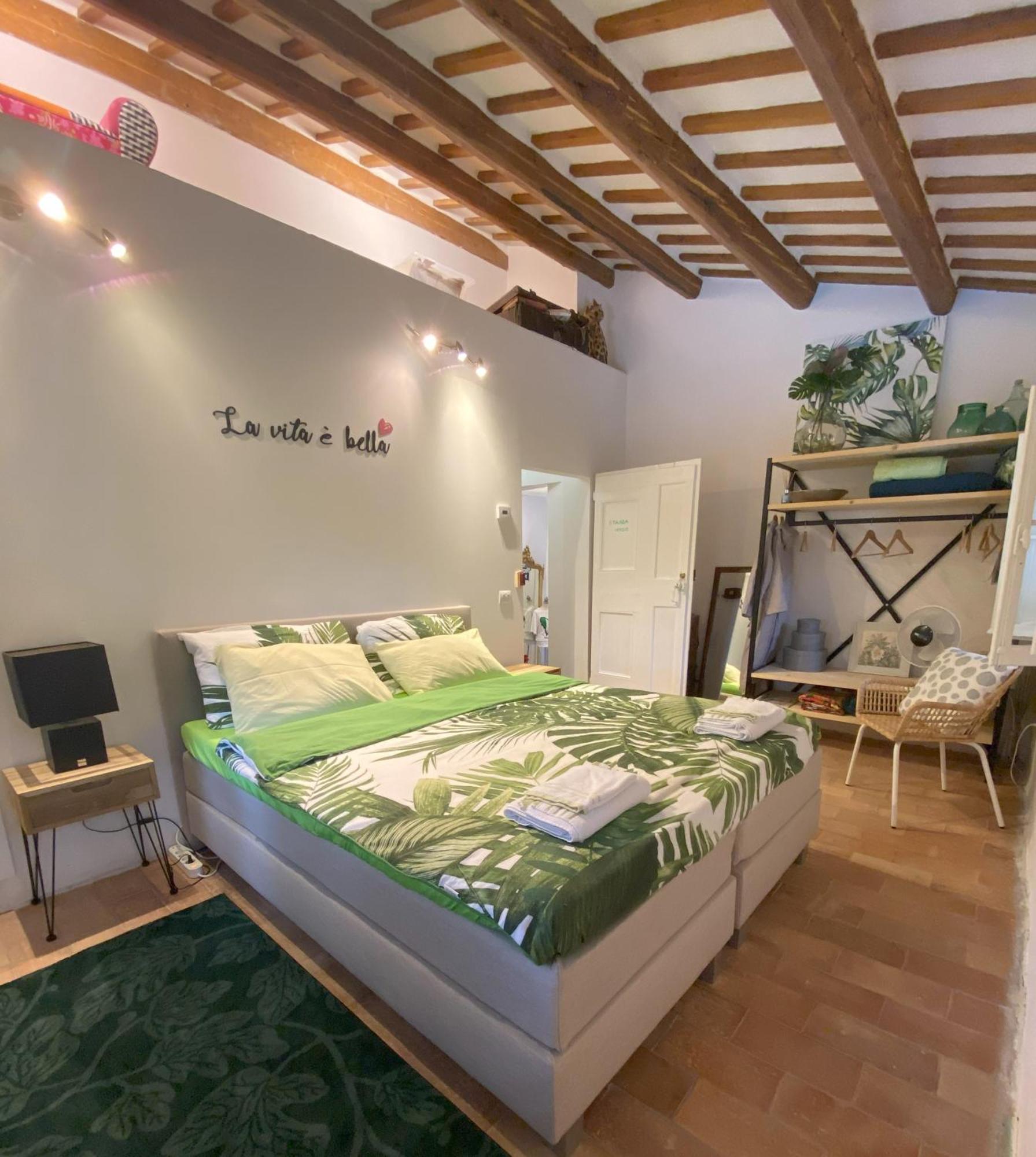 Bed and Breakfast Il Posto Perfetto Santa Maria Nuova  Екстер'єр фото