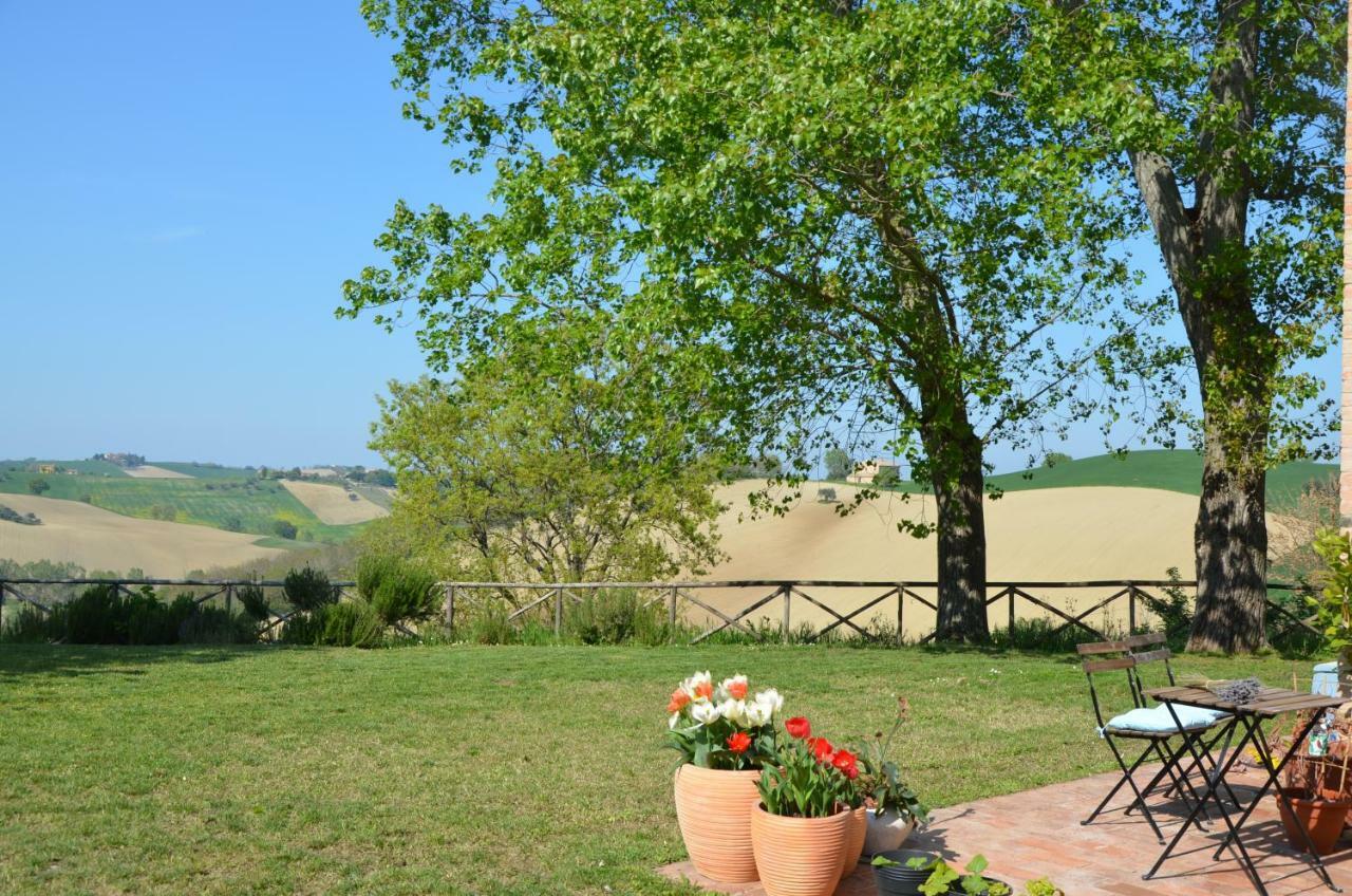 Bed and Breakfast Il Posto Perfetto Santa Maria Nuova  Екстер'єр фото