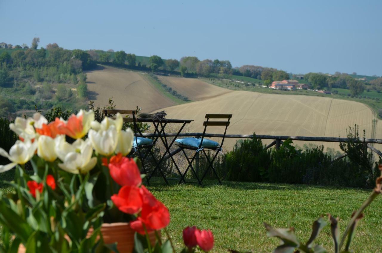 Bed and Breakfast Il Posto Perfetto Santa Maria Nuova  Екстер'єр фото