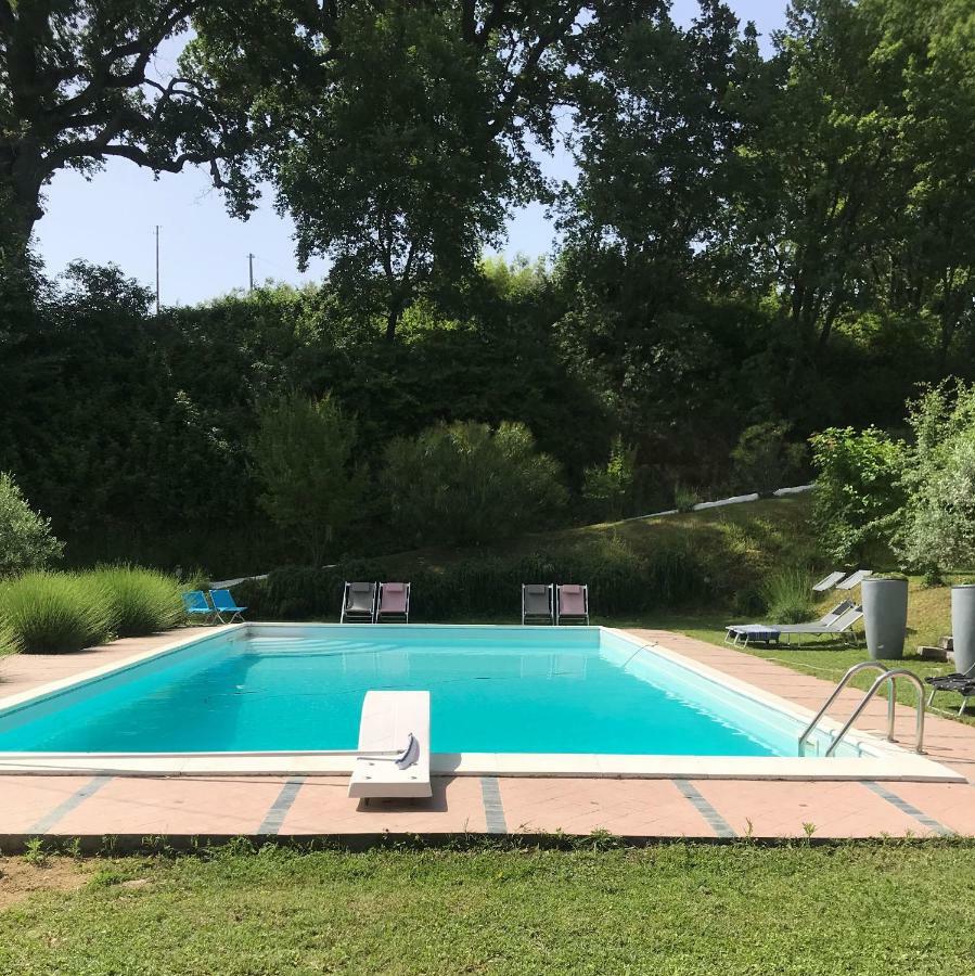 Bed and Breakfast Il Posto Perfetto Santa Maria Nuova  Екстер'єр фото