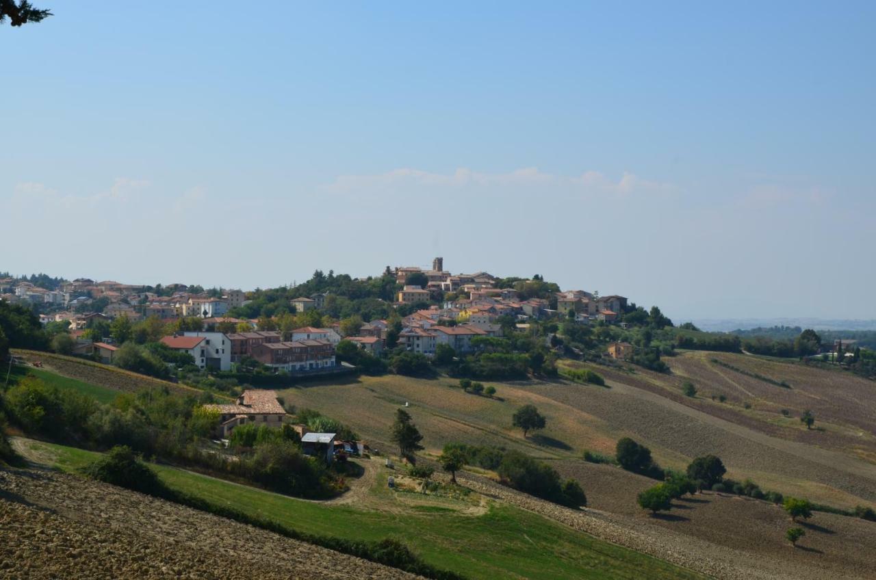 Bed and Breakfast Il Posto Perfetto Santa Maria Nuova  Екстер'єр фото