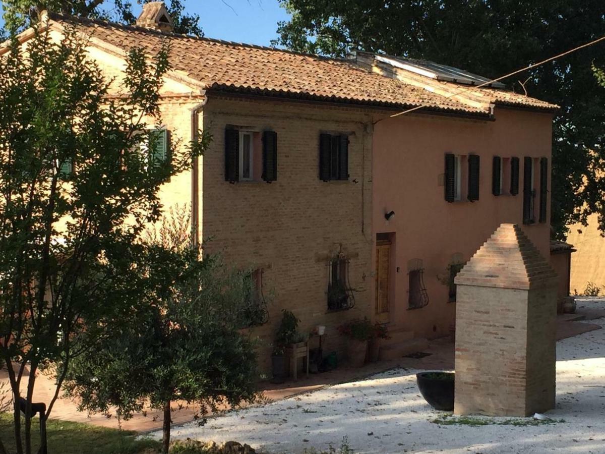 Bed and Breakfast Il Posto Perfetto Santa Maria Nuova  Екстер'єр фото