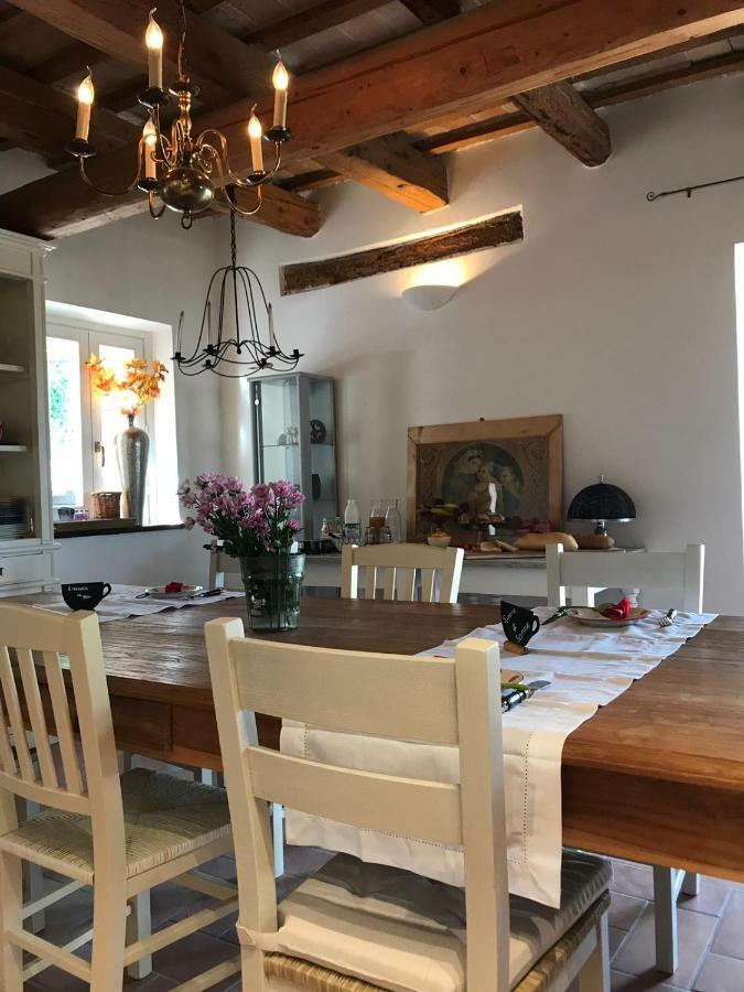 Bed and Breakfast Il Posto Perfetto Santa Maria Nuova  Екстер'єр фото