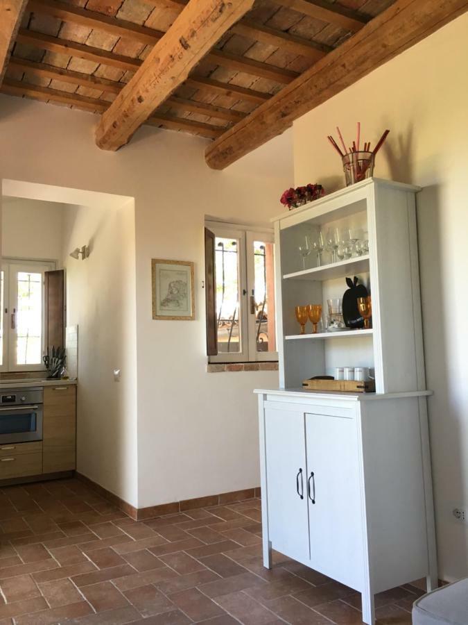 Bed and Breakfast Il Posto Perfetto Santa Maria Nuova  Екстер'єр фото