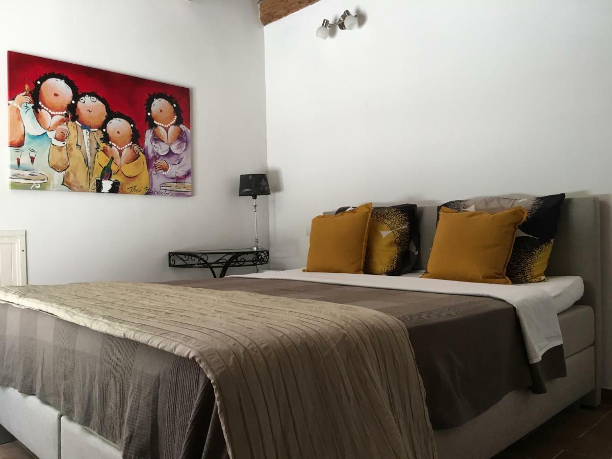 Bed and Breakfast Il Posto Perfetto Santa Maria Nuova  Екстер'єр фото